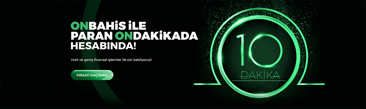 Onbahis - Onbahis Giriş - Onbahis Nasıl Giriş Yapılır?